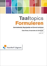 Taaltopics Formuleren