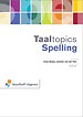 Taaltopics Spelling