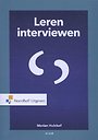 Leren interviewen Leren interviewen