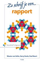 Zo schrijf je een rapport
