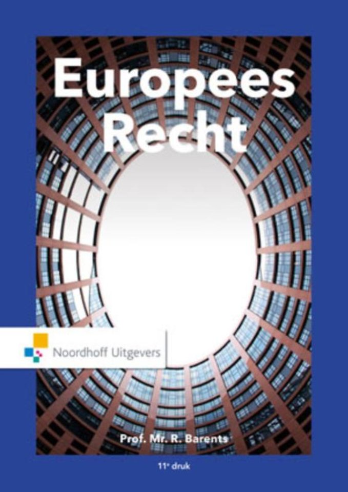 Europees Recht Europees Recht