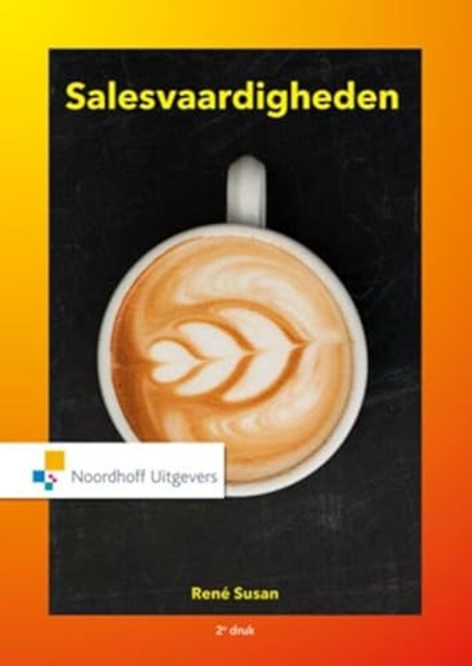 Salesvaardigheden