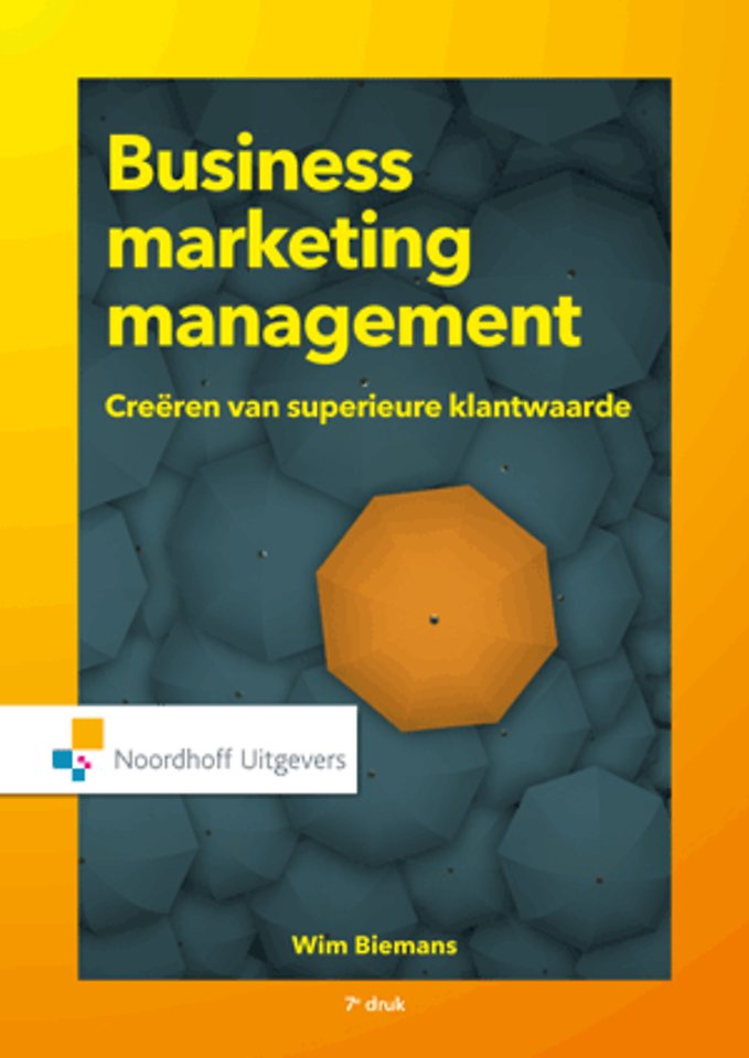 Business marketing management Business marketing management