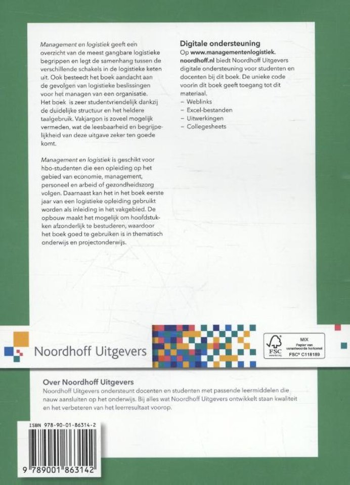 Management en logistiek