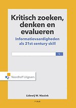 Kritisch zoeken, denken en evalueren