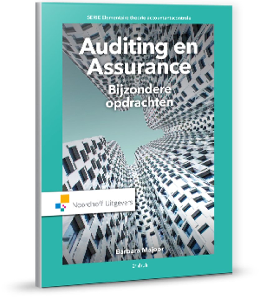 Auditing en Assurance Auditing en Assurance