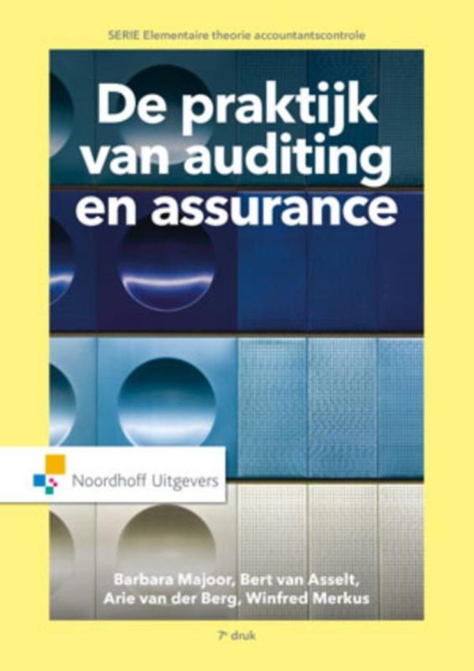 De praktijk van Auditing & Assurance