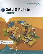 Getal & Ruimte jr 1e editie handleiding groep 6