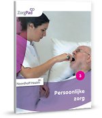 ZorgPad, Persoonlijke zorg Theorieboek Niveau 3