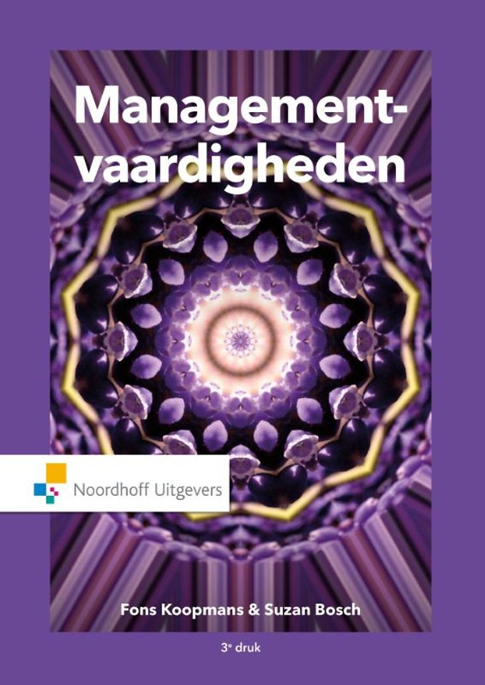 Managementvaardigheden Managementvaardigheden