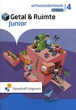 Getal & Ruimte jr editie groep 4 antwoorden deel 1