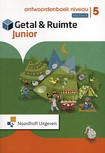 Getal & Ruimte jr 1e editie groep 5 antwoorden niveau deel 1