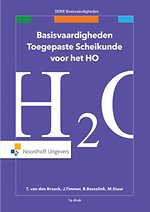 Basisvaardigheden toegepaste scheikunde voor het HO