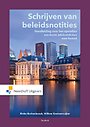 Schrijven van beleidsnotities Schrijven van beleidsnotities