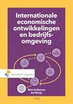 Internationale economische ontwikkelingen en bedrijfsomgeving