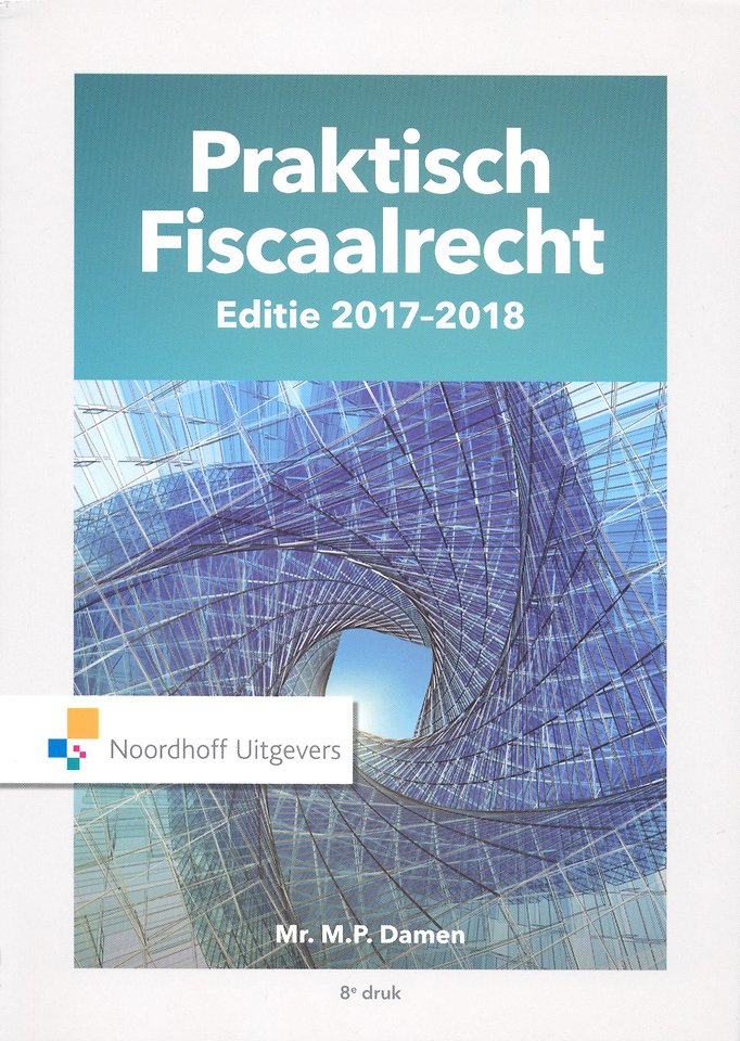Praktisch Fiscaalrecht, Editie 2017-2018