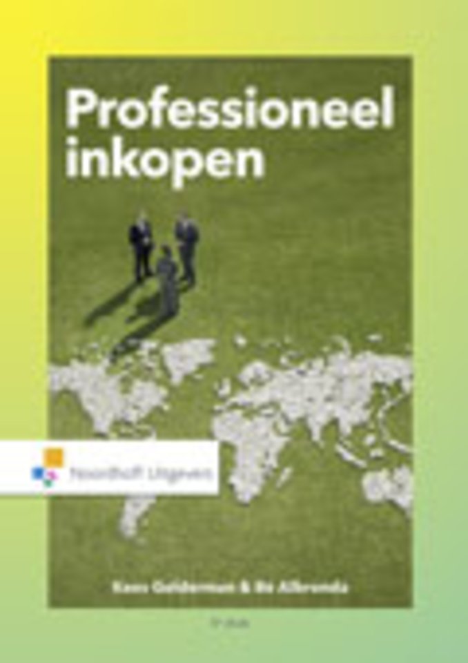 Professioneel inkopen Professioneel inkopen