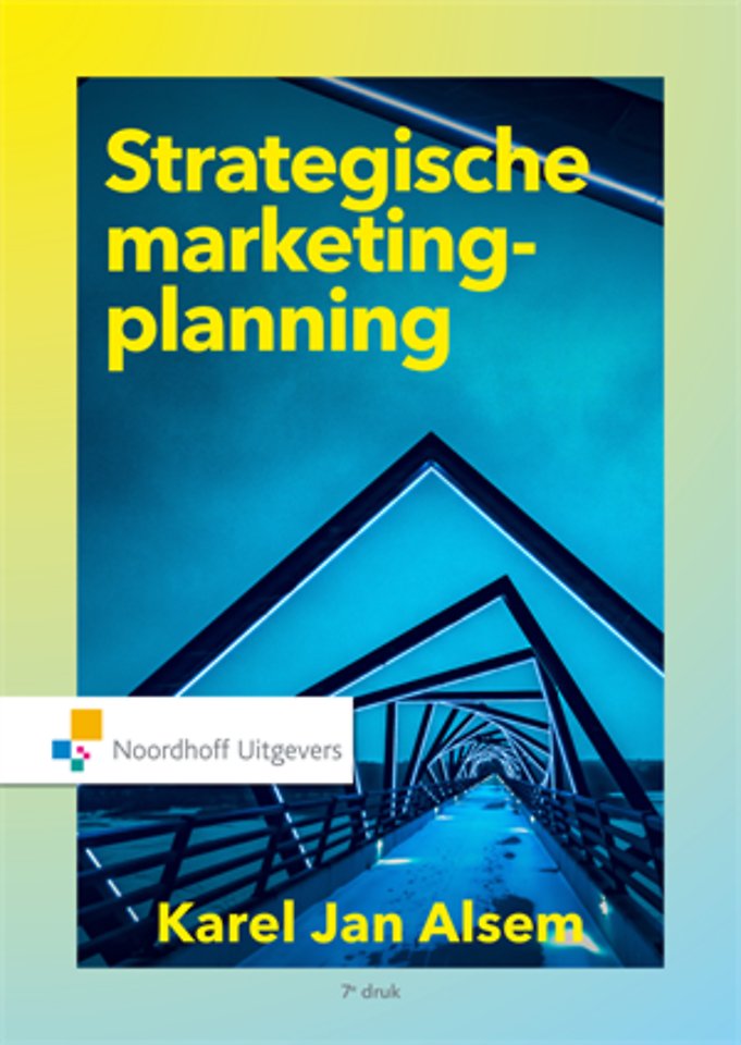 Strategische marketingplanning Strategische marketingplanning