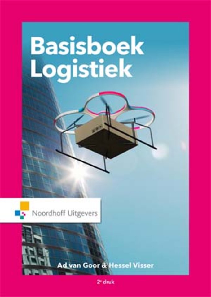 Basisboek Logistiek Basisboek Logistiek