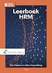 Leerboek HRM Leerboek HRM