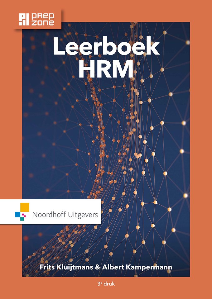 Leerboek HRM Leerboek HRM
