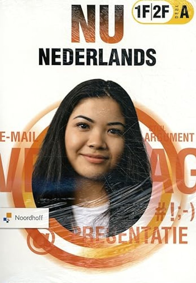 NU Nederlands 2e ed 1F/2F leerwerkboek