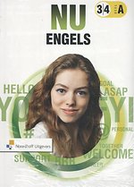 NU Engels 3/4 deel A leerwerkboek