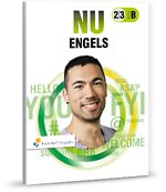 NU Engels mbo 2e ed 2/3 leerwerkboek (deel A en B) NU Engels mbo 2e ed 2/3 leerwerkboek (deel A en B)