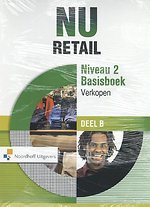 NU Retail Niveau 2 Verkopen A+B Basisboek