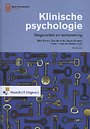 Klinische psychologie Klinische psychologie