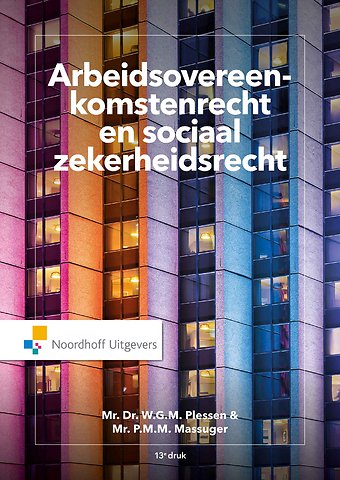 Arbeidsovereenkomstenrecht en sociaalzekerheidsrecht