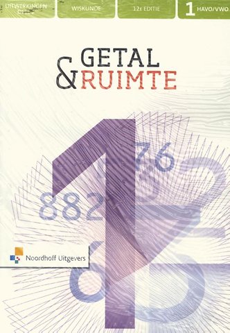 Getal & Ruimte havo/vwo 1 uitwerkingen deel 2