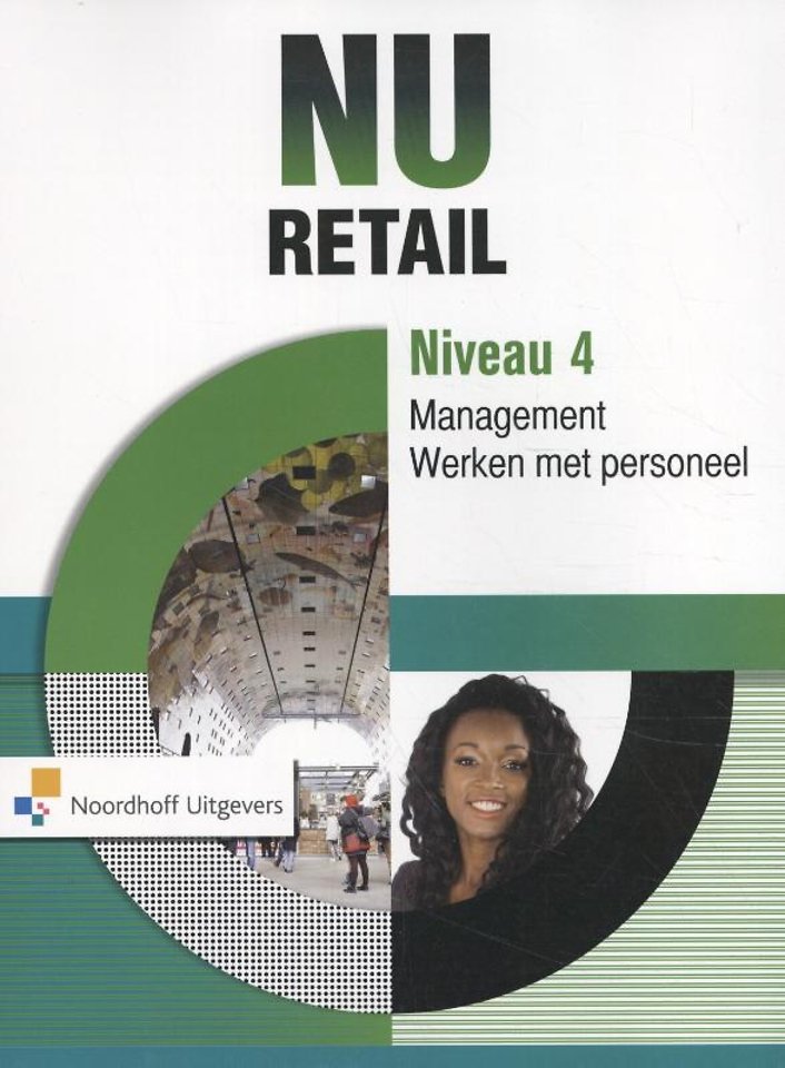 NU Retail Niveau 4 management. Werken met personeel