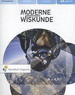 Moderne Wiskunde 4a vmbo-gt antwoordenboek