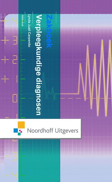 Zakboek Verpleegkundige Diagnosen Door Lynda Juall Carpenito (Boek ...