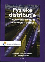 Fysieke distributie