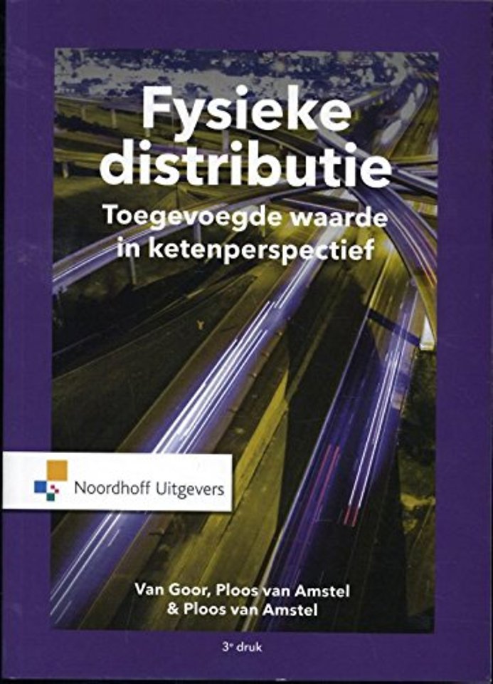Fysieke distributie
