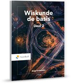 Wiskunde, de basis deel 2