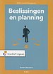 Beslissingen en planning