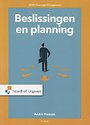Beslissingen en planning