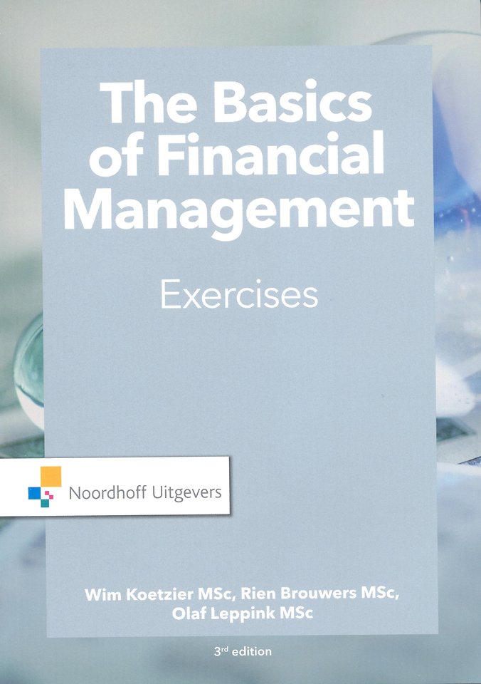Basics of Financial Management - Exercises