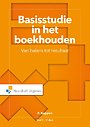 Basisstudie in het boekhouden 1 Basisstudie in het boekhouden 1