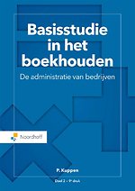 Basisstudie in het boekhouden deel 2