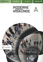 Moderne wiskunde VWO deel A 4 uitwerkingen