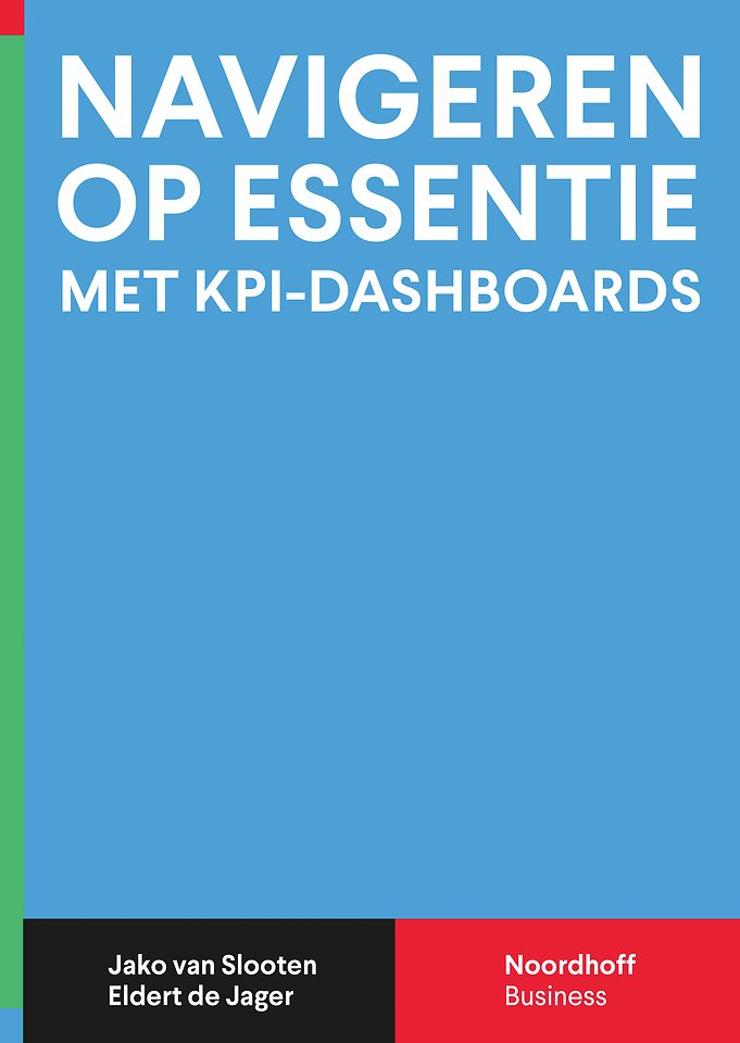 Navigeren op essentie met KPI-Dashboards