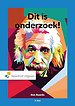 Dit is onderzoek!