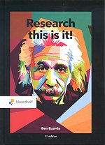 Research this is it!
