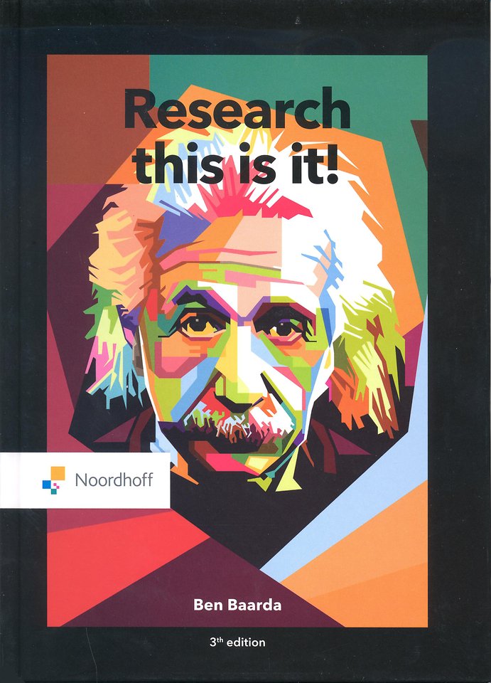 This is research!