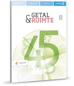 Getal & Ruimte 12e ed havo B uitwerkingen 2 Getal & Ruimte 12e ed havo B uitwerkingen 2