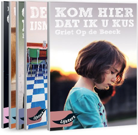 Grote lijsters 2018: set